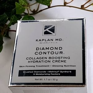 NEW Kaplan MD Diamond Contour Collagen Boosting Hydration Creme